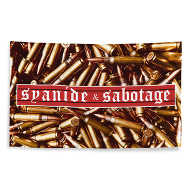 762 Flag — Syanide & Sabotage, Tactical Streetwear & Veteran Tattoo Lifestyle Apparel | Custom Graphic Image 1