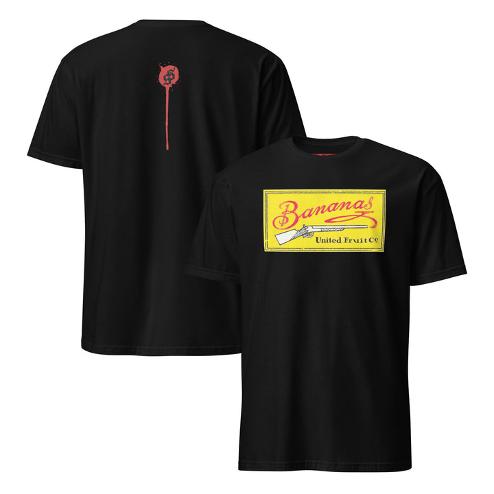 This Shirt is Bananas — Syanide & Sabotage, Tactical Streetwear & Veteran Tattoo Lifestyle Apparel | Custom Graphic Image 1
