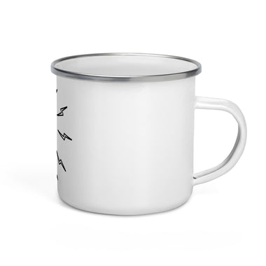 Tooth ACHE Mug — Syanide & Sabotage, Tactical Streetwear & Veteran Tattoo Lifestyle Apparel | Custom Graphic Image 1