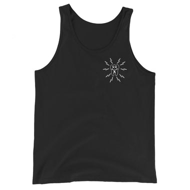 MASTER Key Tank — Syanide & Sabotage, Tactical Streetwear & Veteran Tattoo Lifestyle Apparel | Custom Graphic Image 1