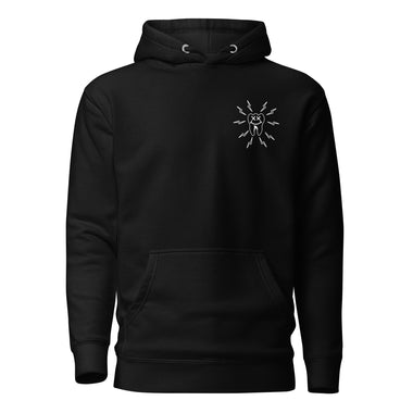 MASTER Key Hoodie — Syanide & Sabotage, Tactical Streetwear & Veteran Tattoo Lifestyle Apparel | Custom Graphic Image 1