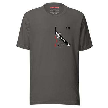 The Switch Shorty — Syanide & Sabotage, Tactical Streetwear & Veteran Tattoo Lifestyle Apparel | Custom Graphic Image 1