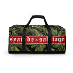 Tiger Trippin McDuffle — Syanide & Sabotage, Tactical Streetwear & Veteran Tattoo Lifestyle Apparel | Custom Graphic Image 4