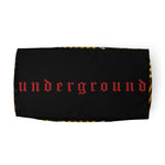 Green Tip McDuffle bag — Syanide & Sabotage, Tactical Streetwear & Veteran Tattoo Lifestyle Apparel | Custom Graphic Image 5