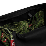 Tiger Trippin McDuffle — Syanide & Sabotage, Tactical Streetwear & Veteran Tattoo Lifestyle Apparel | Custom Graphic Image 6