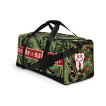 Tiger Trippin McDuffle — Syanide & Sabotage, Tactical Streetwear & Veteran Tattoo Lifestyle Apparel | Custom Graphic Image 3