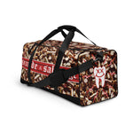 9MM McDuffle bag — Syanide & Sabotage, Tactical Streetwear & Veteran Tattoo Lifestyle Apparel | Custom Graphic Image 3