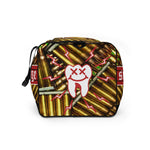 Green Tip McDuffle bag — Syanide & Sabotage, Tactical Streetwear & Veteran Tattoo Lifestyle Apparel | Custom Graphic Image 7