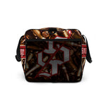 762 McDuffle bag — Syanide & Sabotage, Tactical Streetwear & Veteran Tattoo Lifestyle Apparel | Custom Graphic Image 8
