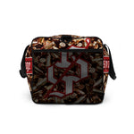 9MM McDuffle bag — Syanide & Sabotage, Tactical Streetwear & Veteran Tattoo Lifestyle Apparel | Custom Graphic Image 8