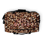 9MM McDuffle bag — Syanide & Sabotage, Tactical Streetwear & Veteran Tattoo Lifestyle Apparel | Custom Graphic Image 9