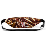 762 Fanny Pack — Syanide & Sabotage, Tactical Streetwear & Veteran Tattoo Lifestyle Apparel | Custom Graphic Image 4