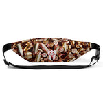 9MM Fanny Pack — Syanide & Sabotage, Tactical Streetwear & Veteran Tattoo Lifestyle Apparel | Custom Graphic Image 4