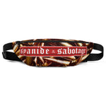 762 Fanny Pack — Syanide & Sabotage, Tactical Streetwear & Veteran Tattoo Lifestyle Apparel | Custom Graphic Image 1