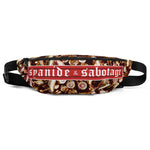 9MM Fanny Pack — Syanide & Sabotage, Tactical Streetwear & Veteran Tattoo Lifestyle Apparel | Custom Graphic Image 1