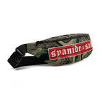 Trippin on M81 Fanny Pack — Syanide & Sabotage, Tactical Streetwear & Veteran Tattoo Lifestyle Apparel | Custom Graphic Image 2