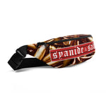 762 Fanny Pack — Syanide & Sabotage, Tactical Streetwear & Veteran Tattoo Lifestyle Apparel | Custom Graphic Image 2