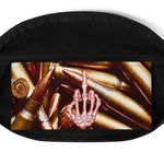 762 Fanny Pack — Syanide & Sabotage, Tactical Streetwear & Veteran Tattoo Lifestyle Apparel | Custom Graphic Image 7