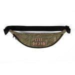 Twisted Multi Cam Fanny Pack — Syanide & Sabotage, Tactical Streetwear & Veteran Tattoo Lifestyle Apparel | Custom Graphic Image 8