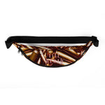 762 Fanny Pack — Syanide & Sabotage, Tactical Streetwear & Veteran Tattoo Lifestyle Apparel | Custom Graphic Image 8