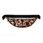 9MM Fanny Pack — Syanide & Sabotage, Tactical Streetwear & Veteran Tattoo Lifestyle Apparel | Custom Graphic Image 8