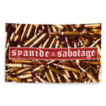 762 Flag — Syanide & Sabotage, Tactical Streetwear & Veteran Tattoo Lifestyle Apparel | Custom Graphic Image 1