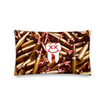 762 Pillow — Syanide & Sabotage, Tactical Streetwear & Veteran Tattoo Lifestyle Apparel | Custom Graphic Image 4