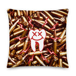 762 Pillow — Syanide & Sabotage, Tactical Streetwear & Veteran Tattoo Lifestyle Apparel | Custom Graphic Image 6