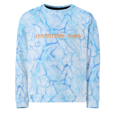 Comfortably Numb — Syanide & Sabotage, Tactical Streetwear & Veteran Tattoo Lifestyle Apparel | Custom Graphic Image 1