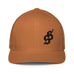 S & S Original Multi-Cam Trucker — Syanide & Sabotage, Tactical Streetwear & Veteran Tattoo Lifestyle Apparel | Custom Graphic Image 5