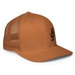 S & S Original Multi-Cam Trucker — Syanide & Sabotage, Tactical Streetwear & Veteran Tattoo Lifestyle Apparel | Custom Graphic Image 6