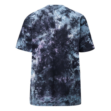 Syanide & Sabotage Oversized Tie-Die — Syanide & Sabotage, Tactical Streetwear & Veteran Tattoo Lifestyle Apparel | Custom Graphic Image 2