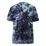 Syanide & Sabotage Oversized Tie-Die — Syanide & Sabotage, Tactical Streetwear & Veteran Tattoo Lifestyle Apparel | Custom Graphic Image 2