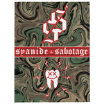 Trippin on M81 Blanket — Syanide & Sabotage, Tactical Streetwear & Veteran Tattoo Lifestyle Apparel | Custom Graphic Image 2