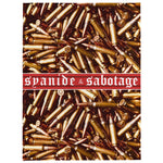762 Blanket — Syanide & Sabotage, Tactical Streetwear & Veteran Tattoo Lifestyle Apparel | Custom Graphic Image 2