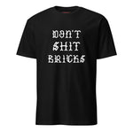 Don’t Shit Bricks — Syanide & Sabotage, Tactical Streetwear & Veteran Tattoo Lifestyle Apparel | Custom Graphic Image 1