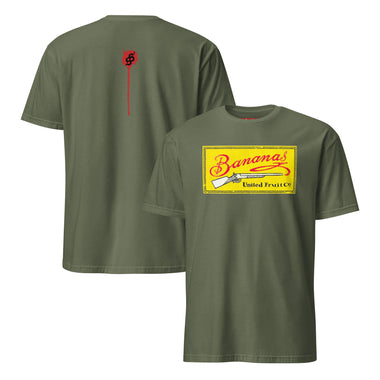This Shirt is Bananas — Syanide & Sabotage, Tactical Streetwear & Veteran Tattoo Lifestyle Apparel | Custom Graphic Image 2