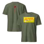 This Shirt is Bananas — Syanide & Sabotage, Tactical Streetwear & Veteran Tattoo Lifestyle Apparel | Custom Graphic Image 2