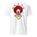 ZOZZY BABY White T — Syanide & Sabotage, Tactical Streetwear & Veteran Tattoo Lifestyle Apparel | Custom Graphic Image 1