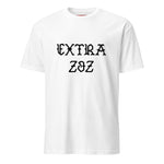 ZOZZY BABY White T — Syanide & Sabotage, Tactical Streetwear & Veteran Tattoo Lifestyle Apparel | Custom Graphic Image 2