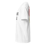 ZOZZY BABY White T — Syanide & Sabotage, Tactical Streetwear & Veteran Tattoo Lifestyle Apparel | Custom Graphic Image 3