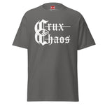 Crux & Chaos Classic — Syanide & Sabotage, Tactical Streetwear & Veteran Tattoo Lifestyle Apparel | Custom Graphic Image 5