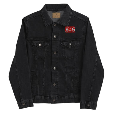 S&S Jacket — Syanide & Sabotage, Tactical Streetwear & Veteran Tattoo Lifestyle Apparel | Custom Graphic Image 1