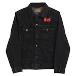S&S Jacket — Syanide & Sabotage, Tactical Streetwear & Veteran Tattoo Lifestyle Apparel | Custom Graphic Image 2