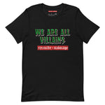 We Are All Villains — Syanide & Sabotage, Tactical Streetwear & Veteran Tattoo Lifestyle Apparel | Custom Graphic Image 1