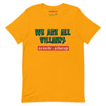 We Are All Villains — Syanide & Sabotage, Tactical Streetwear & Veteran Tattoo Lifestyle Apparel | Custom Graphic Image 5