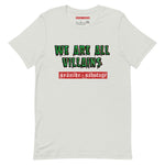 We Are All Villains — Syanide & Sabotage, Tactical Streetwear & Veteran Tattoo Lifestyle Apparel | Custom Graphic Image 7