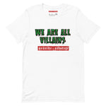 We Are All Villains — Syanide & Sabotage, Tactical Streetwear & Veteran Tattoo Lifestyle Apparel | Custom Graphic Image 9