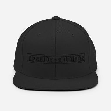 Black Syanide & Sabotage on Many Flavors — Syanide & Sabotage, Tactical Streetwear & Veteran Tattoo Lifestyle Apparel | Custom Graphic Image 1