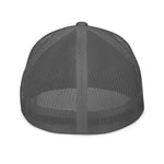 S & S Original Multi-Cam Trucker — Syanide & Sabotage, Tactical Streetwear & Veteran Tattoo Lifestyle Apparel | Custom Graphic Image 4